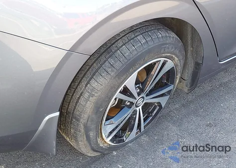 2023 Nissan Sentra from USA, damaged, VIN 3N1AB8CB7PY237804